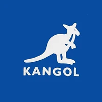 Blue t-shirt Kangol for men