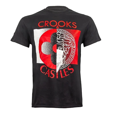 t-shirt Crooks & Castles for men