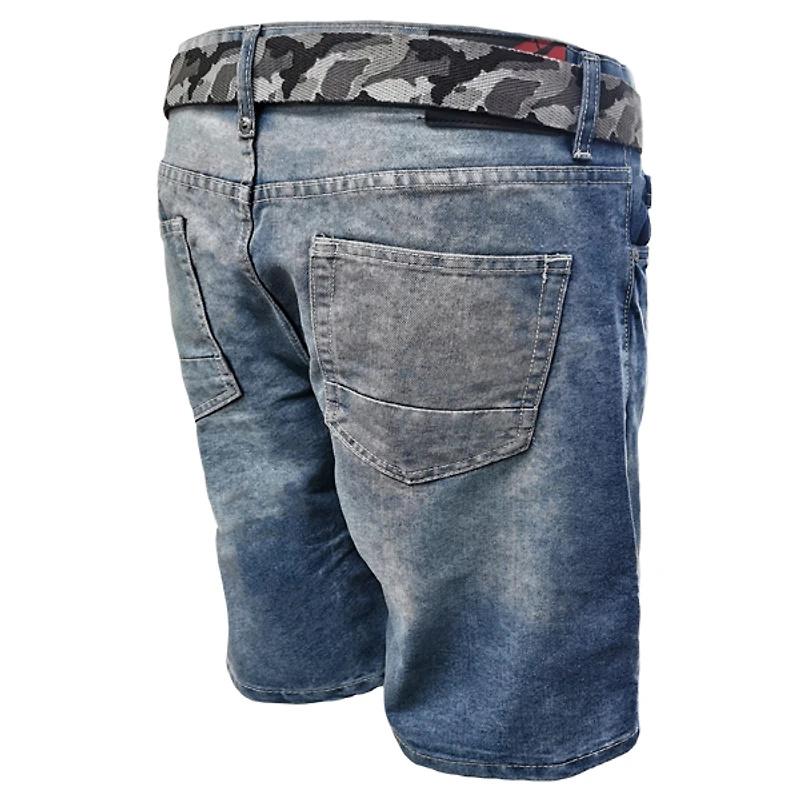 Denim short Ecko Unltd for men