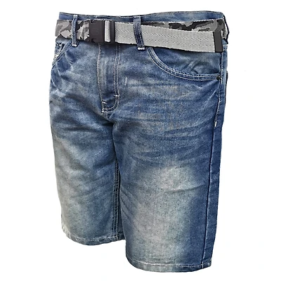 Denim short Ecko Unltd for men
