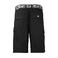 Black cargo short Ecko Unltd for men