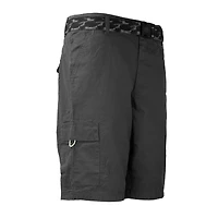 Grey cargo short Ecko Unltd for men