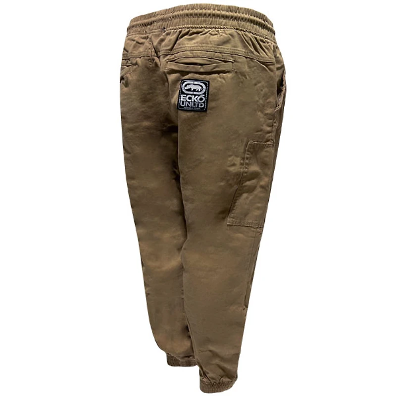 Pantalon beige Ecko Unltd pour homme
