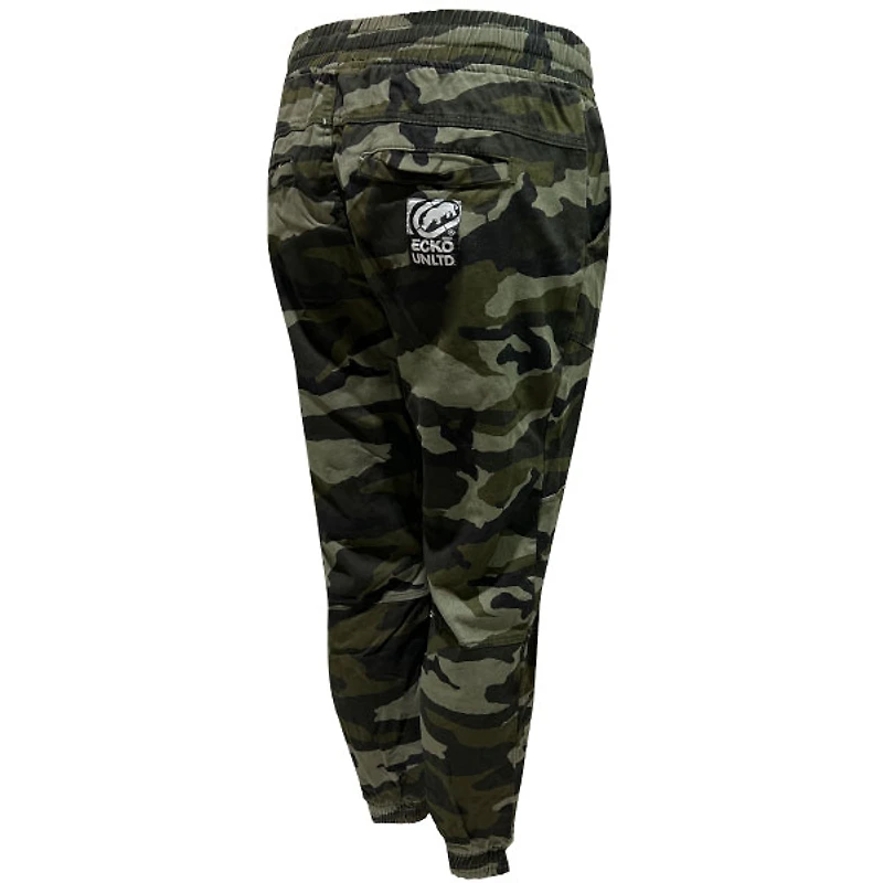 Green camo pant Ecko Unltd for men