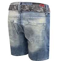 Denim short Ecko Unltd for men