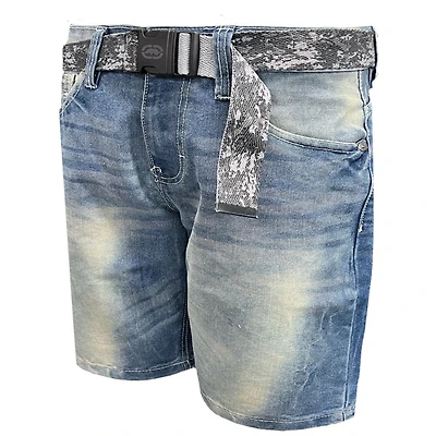 Denim short Ecko Unltd for men