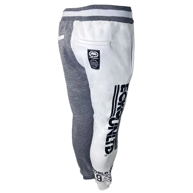 White jogger Ecko Unltd for men