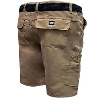 Short cargo beige Ecko Unltd pour homme