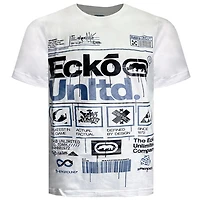 White t-shirt Ecko Unltd for men