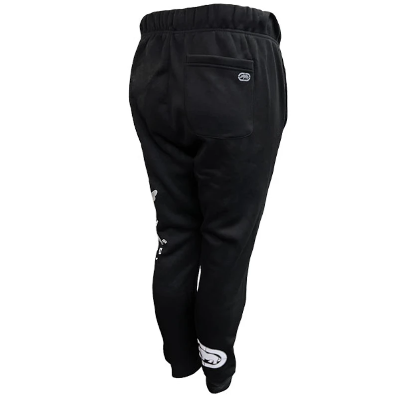 Black Jogger Ecko Unltd for Men