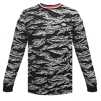Black t-shirt long sleeves Ecko Unltd for men