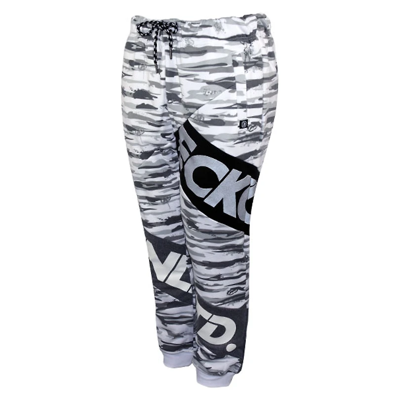 Joggeur camo blanc Ecko Unltd pour homme