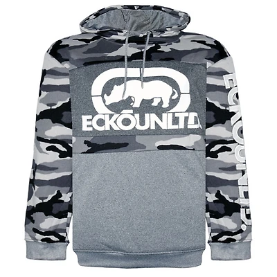 Grey hoodie Ecko Unltd for men