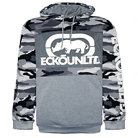 Grey hoodie Ecko Unltd for men