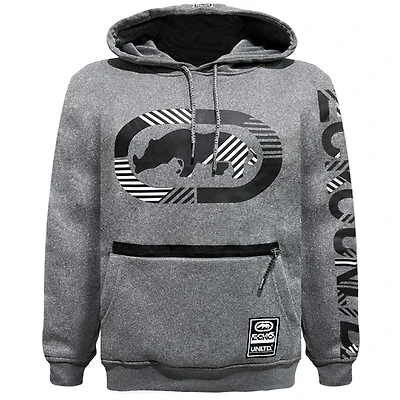 Grey hoodie Ecko Unltd for men