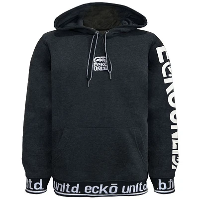 Coton ouaté gris Ecko Unltd pour homme