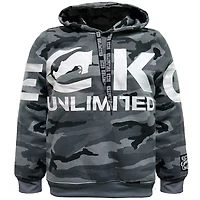 Coton ouaté camo gris Ecko Unltd pour homme