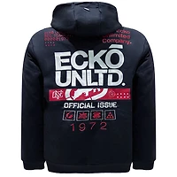 Black hoodie Ecko Unltd for men