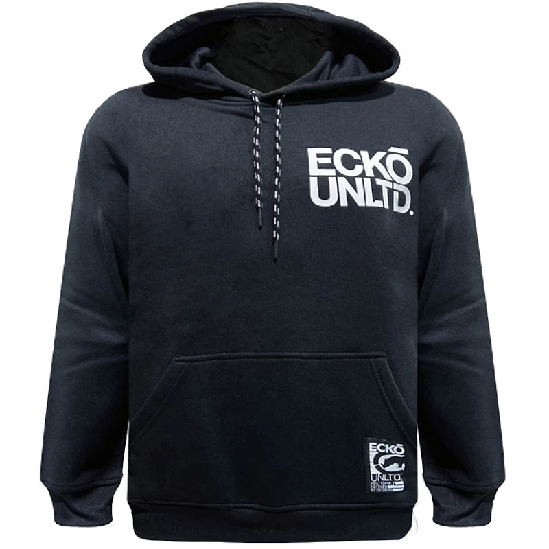 Black hoodie Ecko Unltd for men