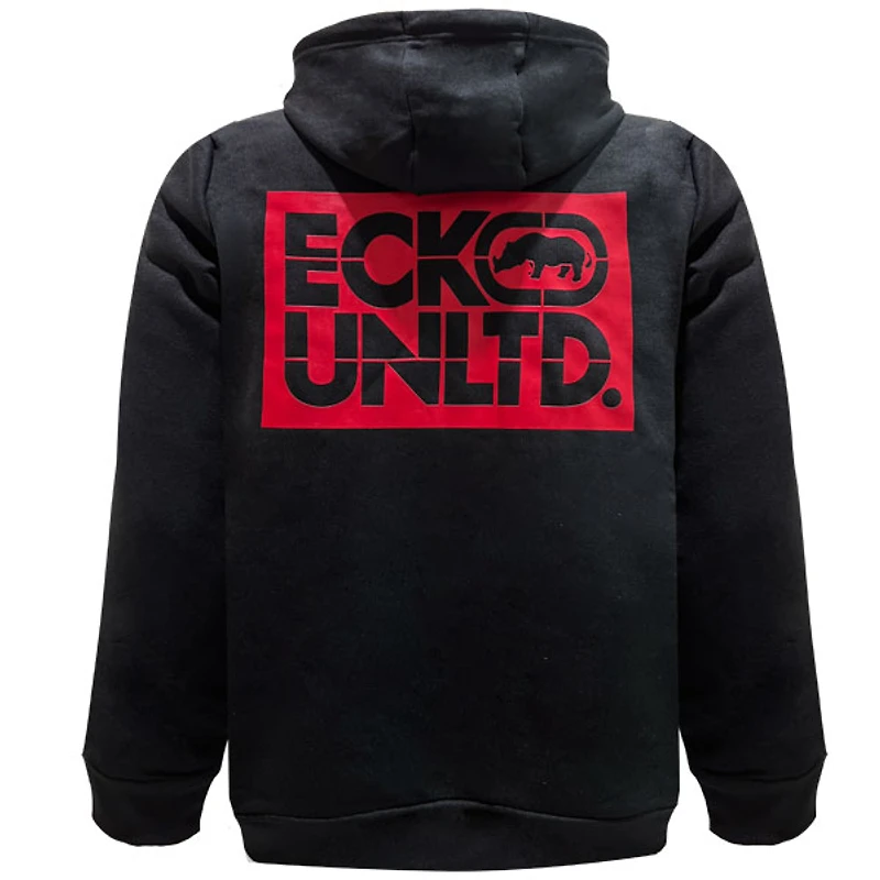 Black hoodie Ecko Unltd for men