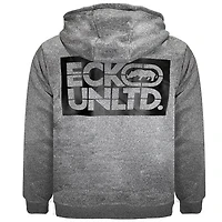 Grey hoodie Ecko Unltd for men