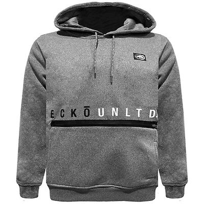 Grey hoodie Ecko Unltd for men