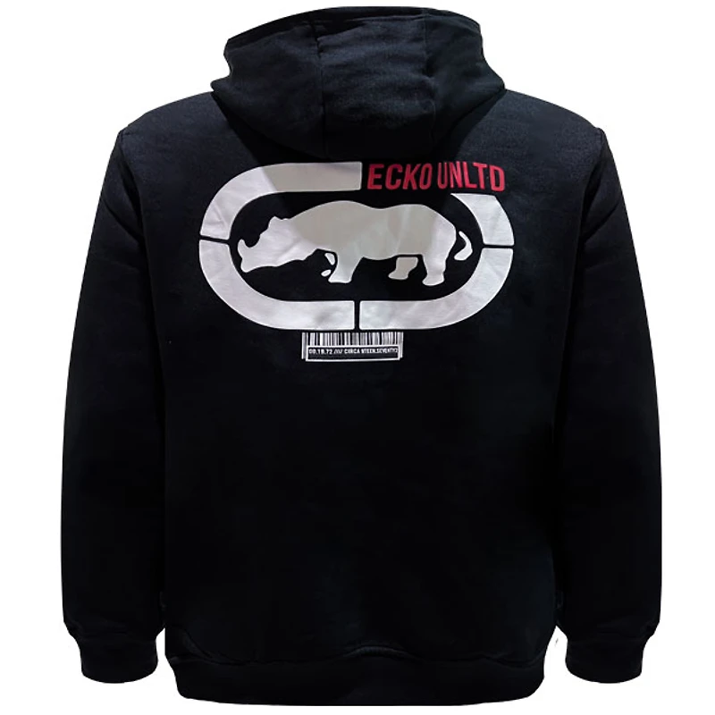 Black hoodie Ecko Unltd for men
