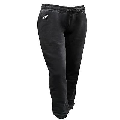 Black sweatpant Kangol for women