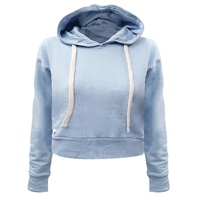 Haut court à capuchon Kangol pour femme