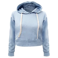 Haut court à capuchon Kangol pour femme