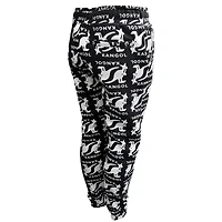Black jogger Kangol for men