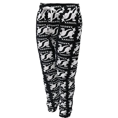 Joggeur noir Kangol pour homme