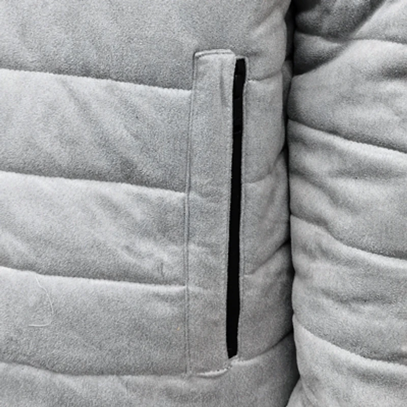 Grey jacket Kangol for men