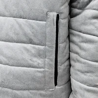 Grey jacket Kangol for men