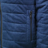 Navy jacket Kangol for men