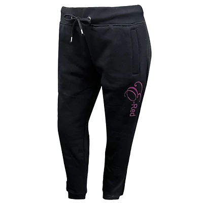 sweatpant E-Red for women