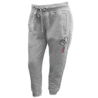 Grey sweatpant E-Red for women