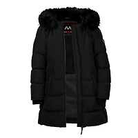 Black Coat North Wave for women