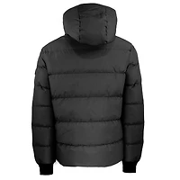 Black winter jacket NORTH WAVE for men