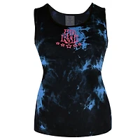 Blue tank top Headrush for women
