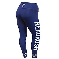 Legging bleu Headrush pour femme