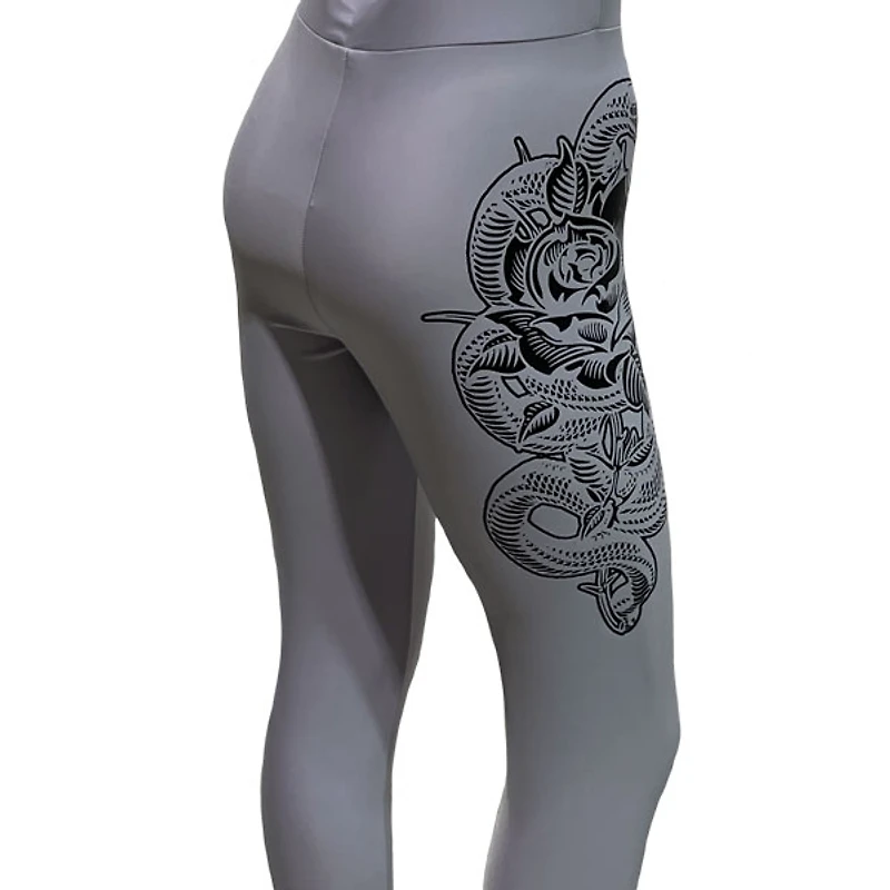 Grey jumpsuit Headrush for women