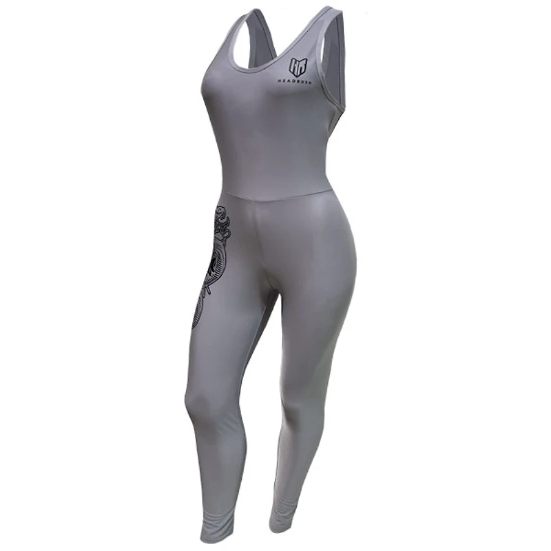 Grey jumpsuit Headrush for women