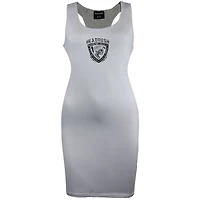 Robe blanche Headrush pour femme