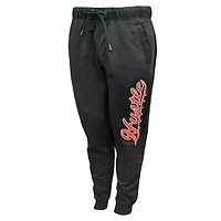 Black jogger Hustle & Thrive for men