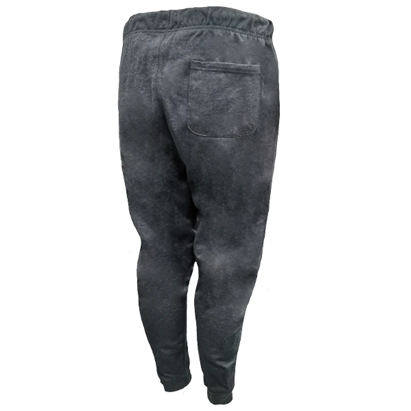 Black jogger Hustle & Thrive for men