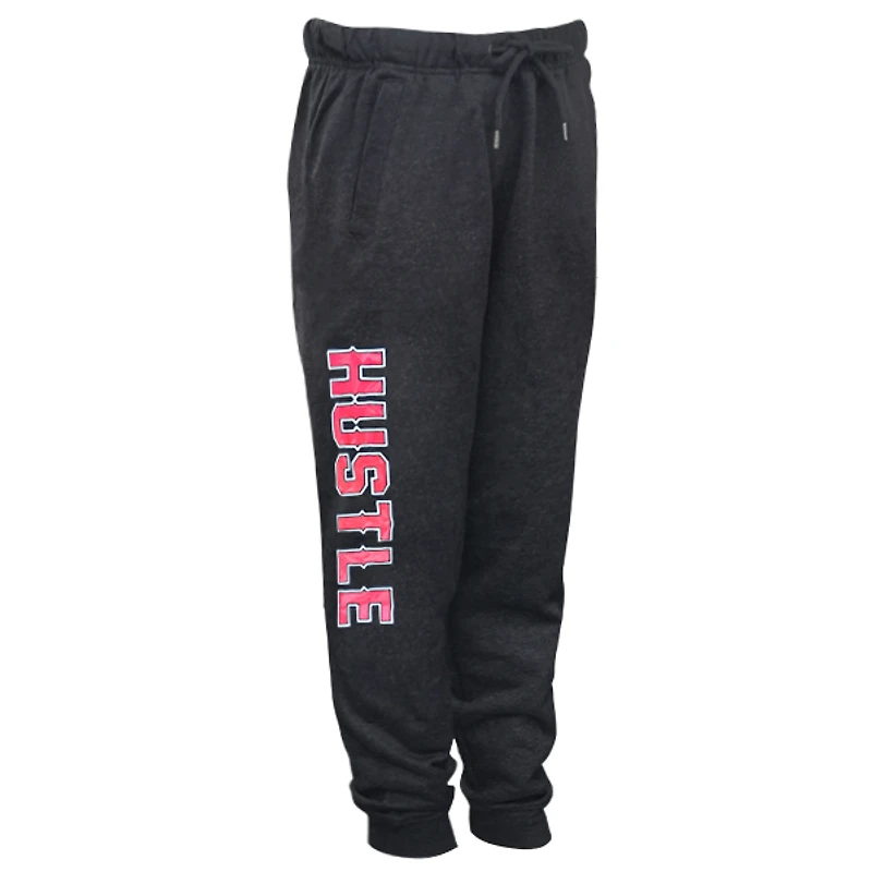 Charcoal jogger Hustle & Thrive for men
