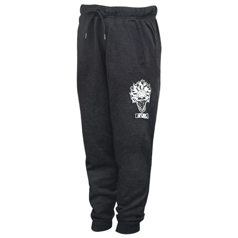 Charcoal jogger Hustle & Thrive for men