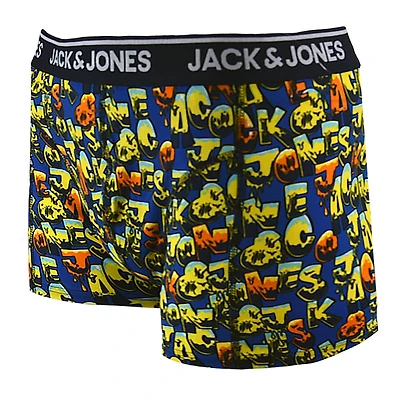Navy boxer Jack & Jones for men