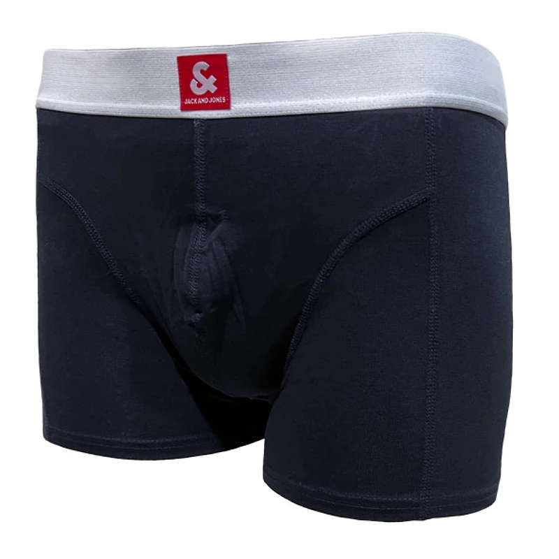 Black boxer Jack & Jones for men